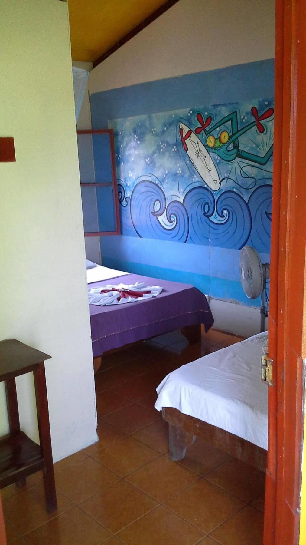 Cabinas Miss Miriam 1 Tortuguero Ngoại thất bức ảnh