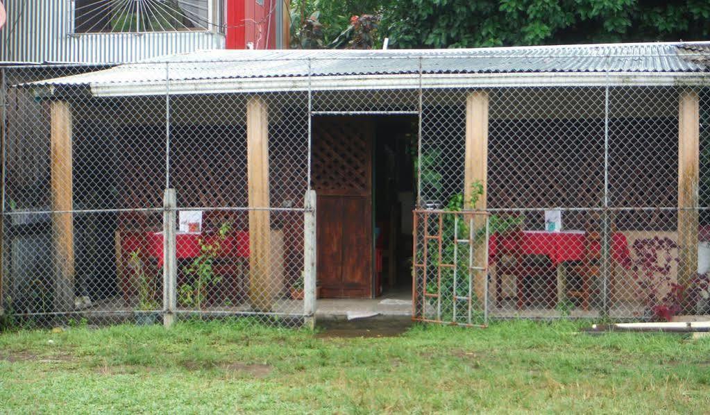 Cabinas Miss Miriam 1 Tortuguero Ngoại thất bức ảnh