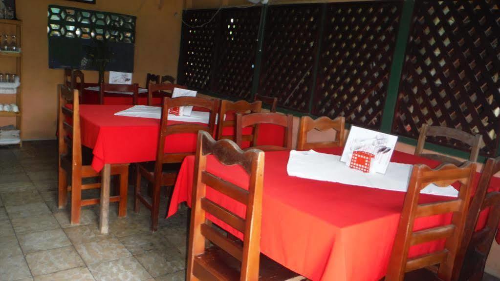 Cabinas Miss Miriam 1 Tortuguero Ngoại thất bức ảnh