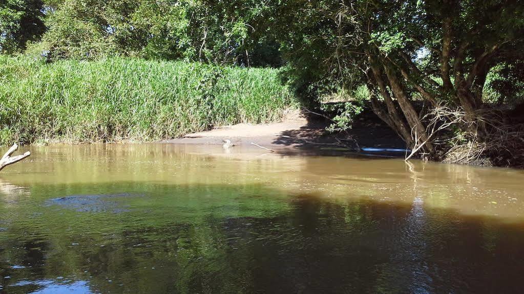 Cabinas Miss Miriam 1 Tortuguero Ngoại thất bức ảnh