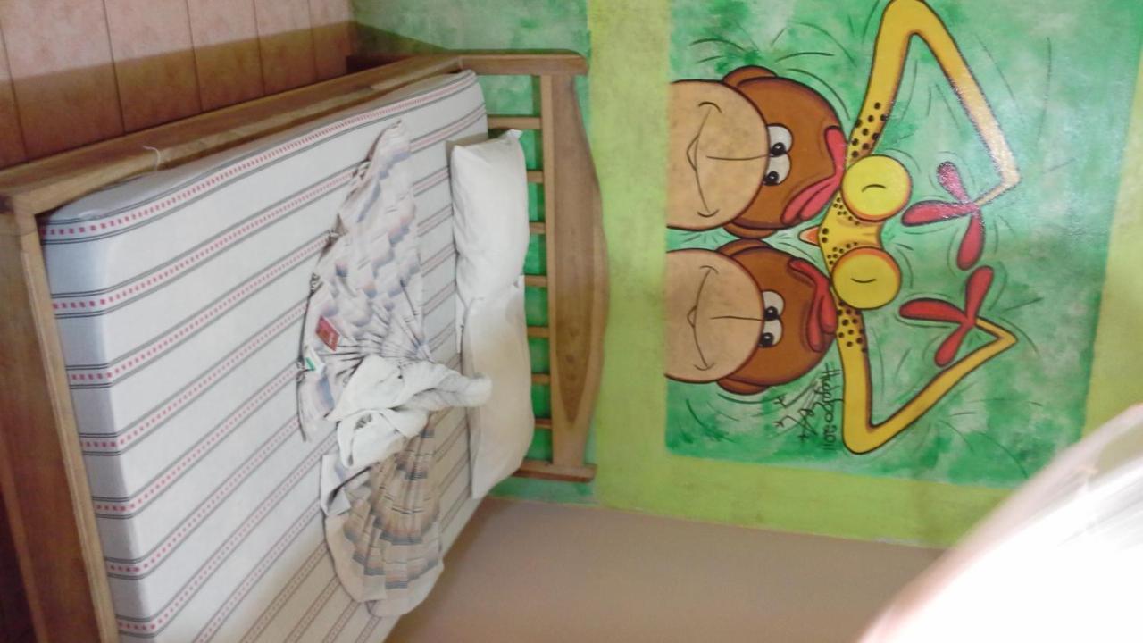 Cabinas Miss Miriam 1 Tortuguero Ngoại thất bức ảnh